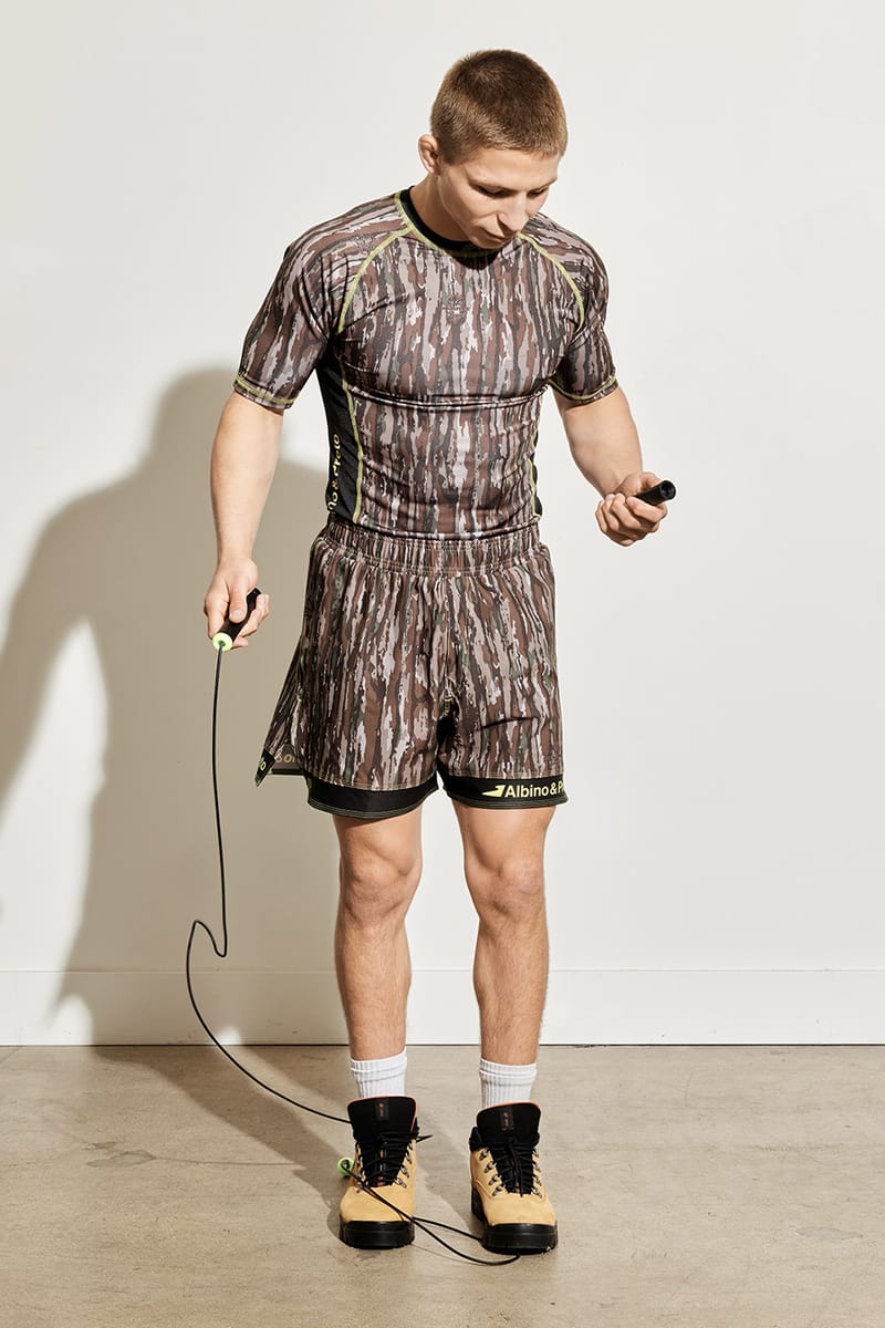 Albino & Preto Drops REALTREE® Collaboration | Hypebeast