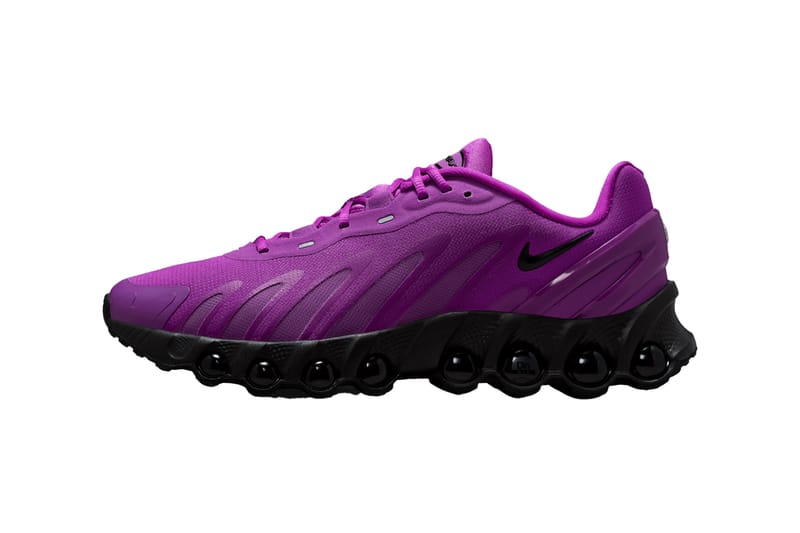 愛用 Nike Air Max Dn8 Vivid Purple FQ7860-501 Release Date その他