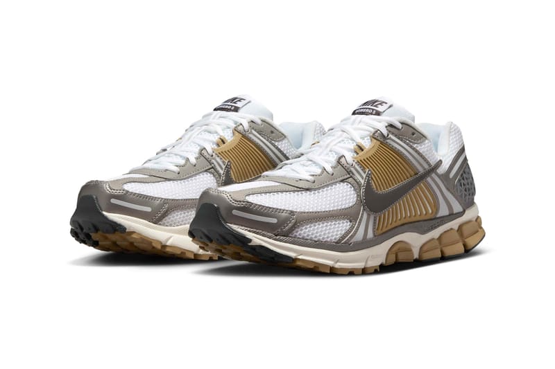 [NIKE] ズームボメロ5 FJ4151-006 メタリックピューター Nike Zoom Vomero 5 szary (FJ4151-006)