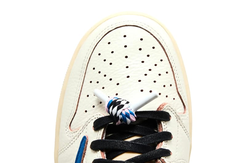 fragment design Travis Scott Air Jordan 1 Low OG 2025 | Hypebeast