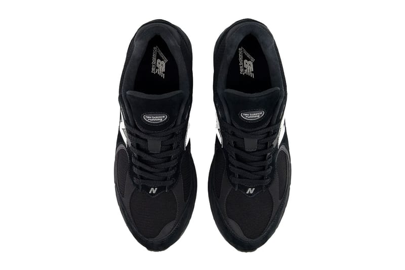 靴 New Balance 2002R GORE-TEX Black/White 2002RX Gore-Tex – Premier