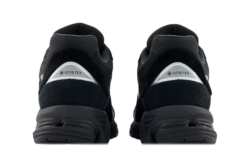 靴 sk-4580) NEW BALANCE GORE-TEX M2002RXX New Balance 2002RX NB Gore-Tex Eclipse Grey Men Unisex Shoes