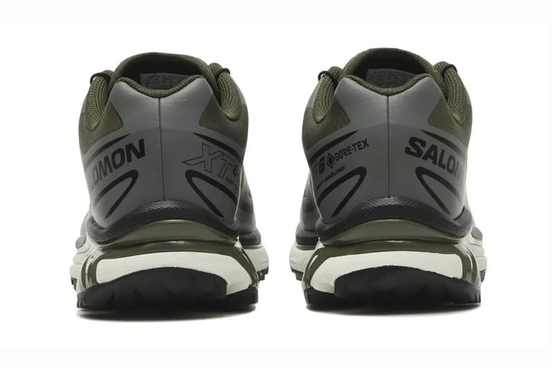 Salomon XT-6 GORE-TEX “Olive Night” Info | Hypebeast