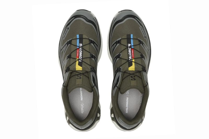 Salomon XT-6 GORE-TEX “Olive Night” Info | Hypebeast