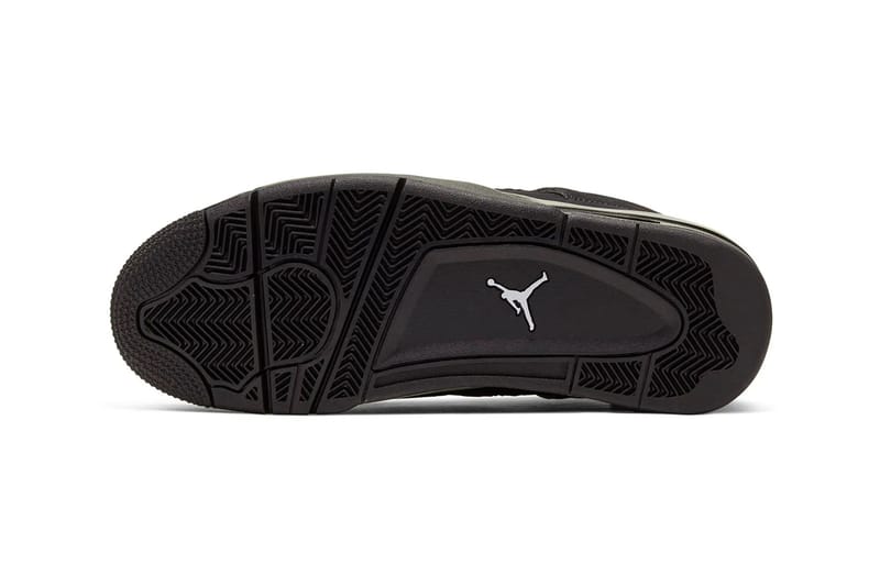 Air Jordan IV 'Black Cat' Release Date. Nike SNKRS