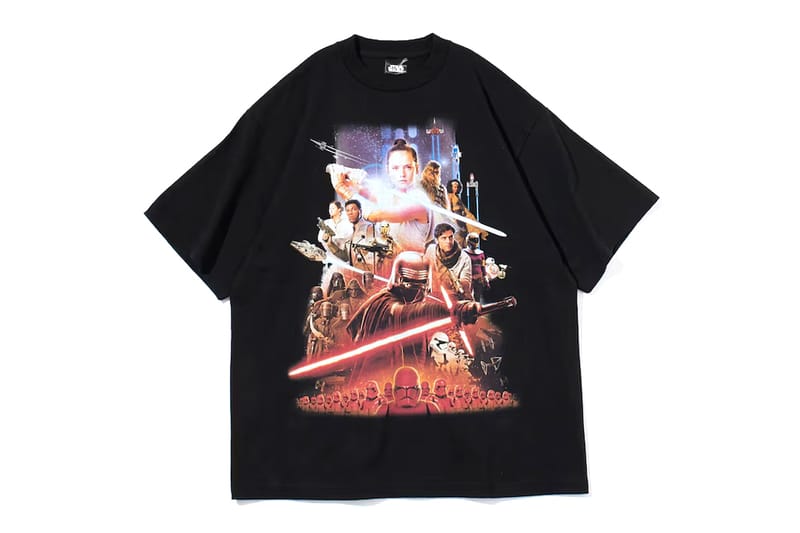 Star Wars' x FREAK'S STORE Collab Release Info | Hypebeast