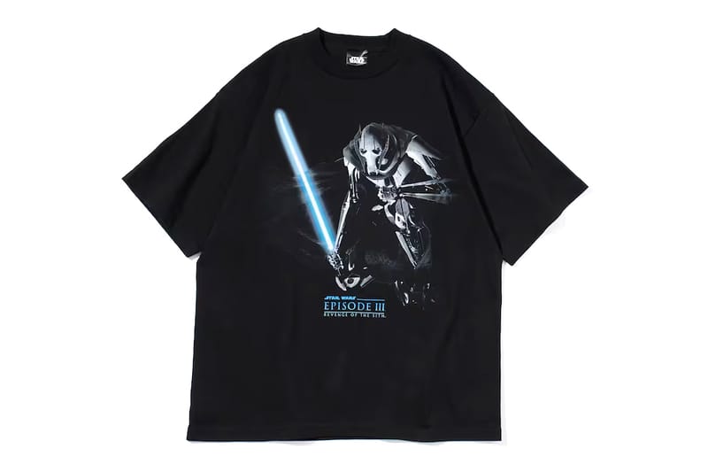 STAR WARS tシャツ スター・ウォーズ キャラクターボックス T