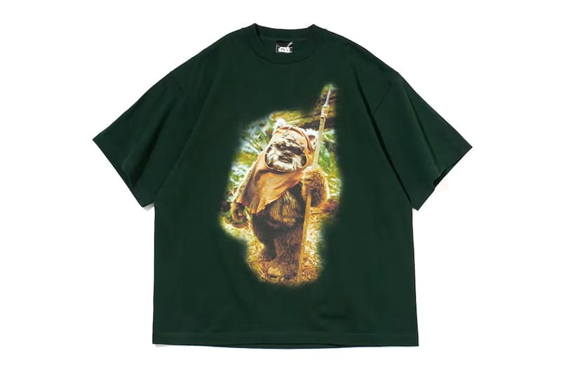 Star Wars' x FREAK'S STORE Collab Release Info | Hypebeast