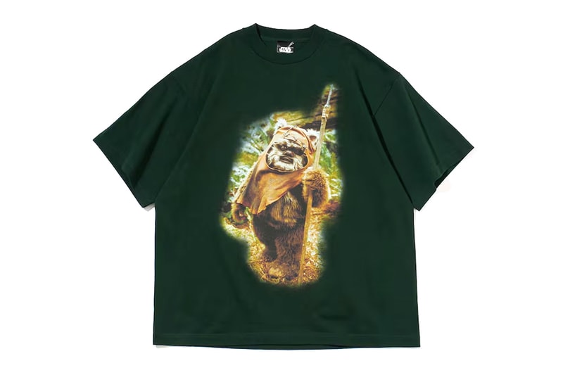 'Star Wars' x FREAK'S STORE Collab Release Info | Hypebeast