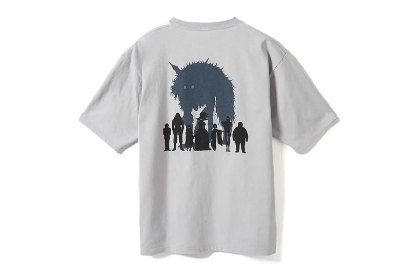 グラニフ HUNTER×HUNTER ルーズフィット半袖シャツ XLサイズ