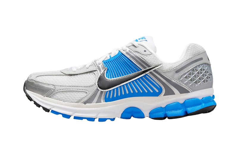 【激安通販 オンラインショップ】 Nike Zoom Vomero 5 “Pure Platinum/University Blue” Release アクセサリー