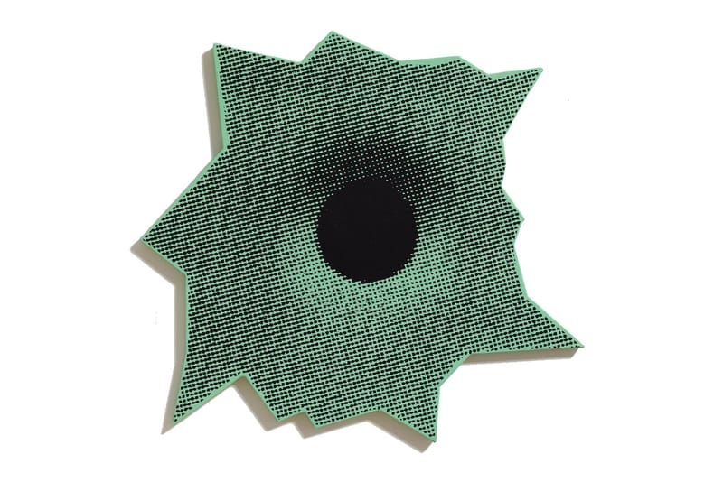 Bullet Hole Pin – Supreme