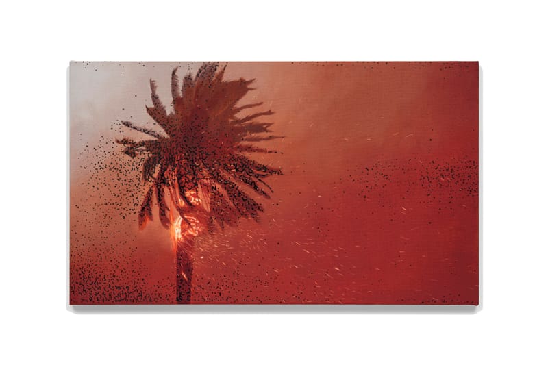 Nate Lowman Readies First Solo Exhibition in Japan: 'This