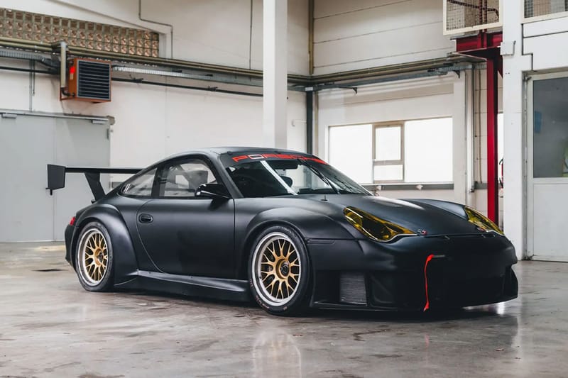 Porsche 911 GT3 RSR