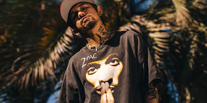 SAINT Mxxxxxx 'Star Wars,' 2Pac Collection Release Info