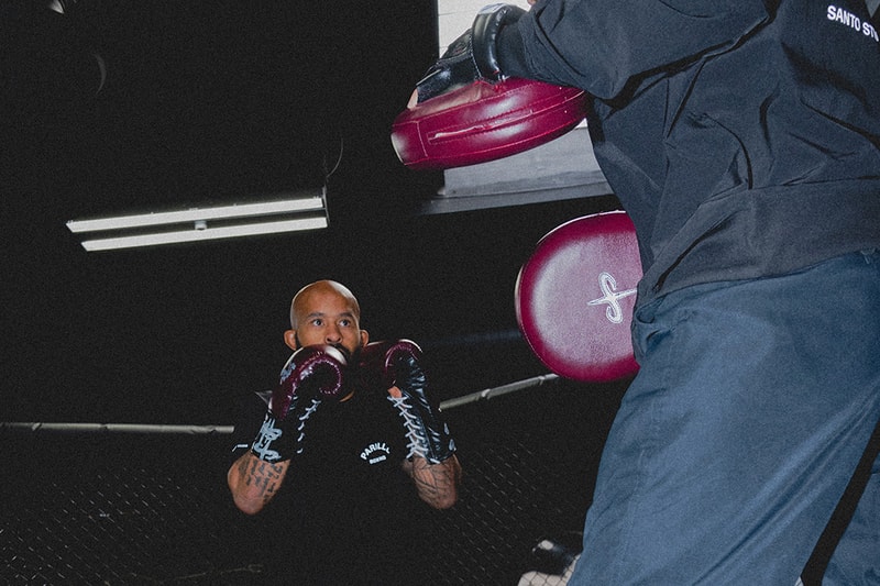 Santo Studio Opens Its First Performance Facility | Hypebeast