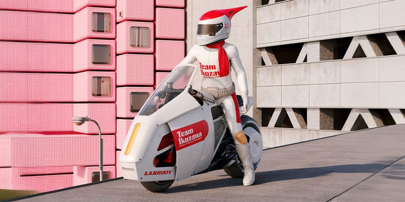 team-ikuzawa-x-chris-labrooy-