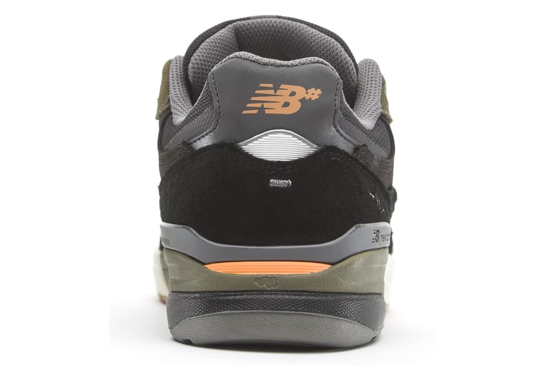 Andrew Reynolds Debuts Signature Shoe With New Balance