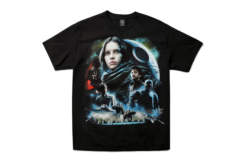 GEEKS RULE x 'Star Wars' Celebration Japan 2025 Release Info | Hypebeast