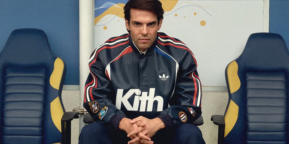 Kith for adidas Football Spring 2025 Collection Release Info | Hypebeast