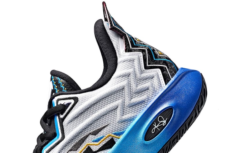 Taq. Ma.2 ANTA Kyrie Irving 2 ダラス Anta Kai 2 'Triple Black' Release Date Kyrie Irving