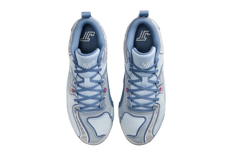 Jayson Tatum Jordan Tatum 3 “Light Denim” Info | Hypebeast