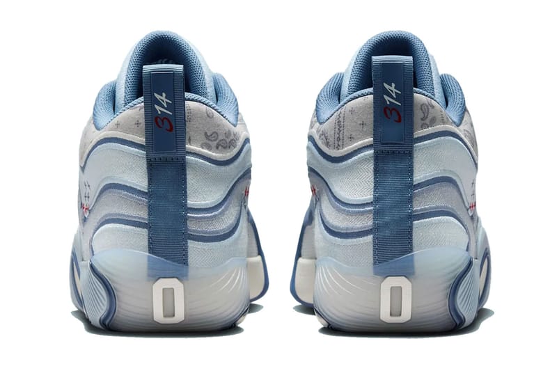 テイタム 3 PF \"Blue Denim\" 27cm ジェイソン・テイタム3rdシグネチャーシューズ『JORDAN TATUM 3