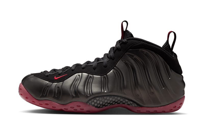 Nike Air Foamposite One Anthracite FD5855-001 Release