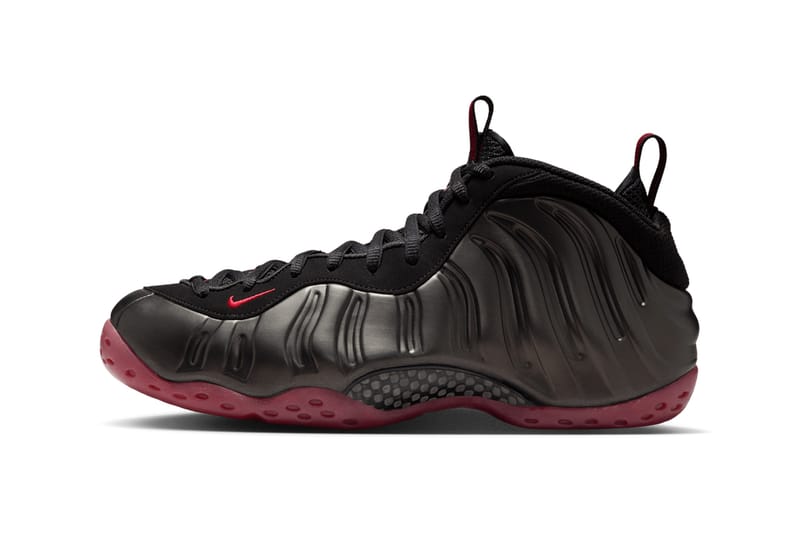 Nike Air Foamposite One Cough Drop IB2219-001 Release