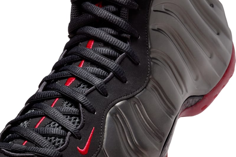 Nike Air Foamposite One Cough Drop IB2219-001 Release