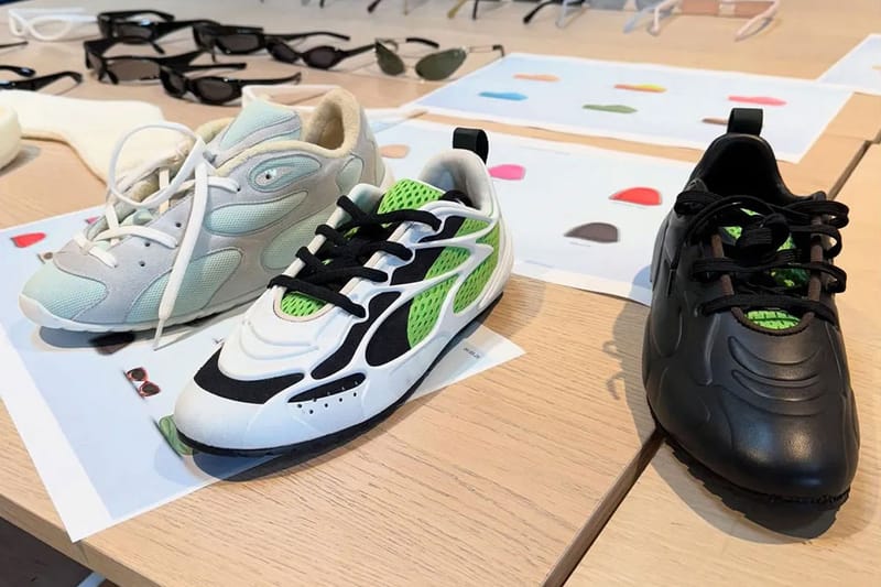 Justin Bieber SKYLRK Footwear Sandals Sneakers | Hypebeast