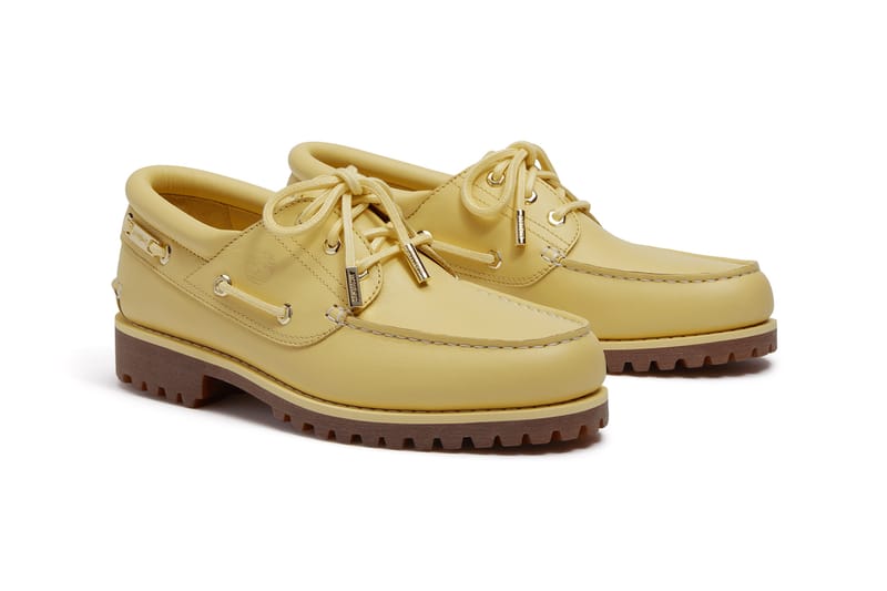 Timberland and Jacquemus Announced “La Bateau