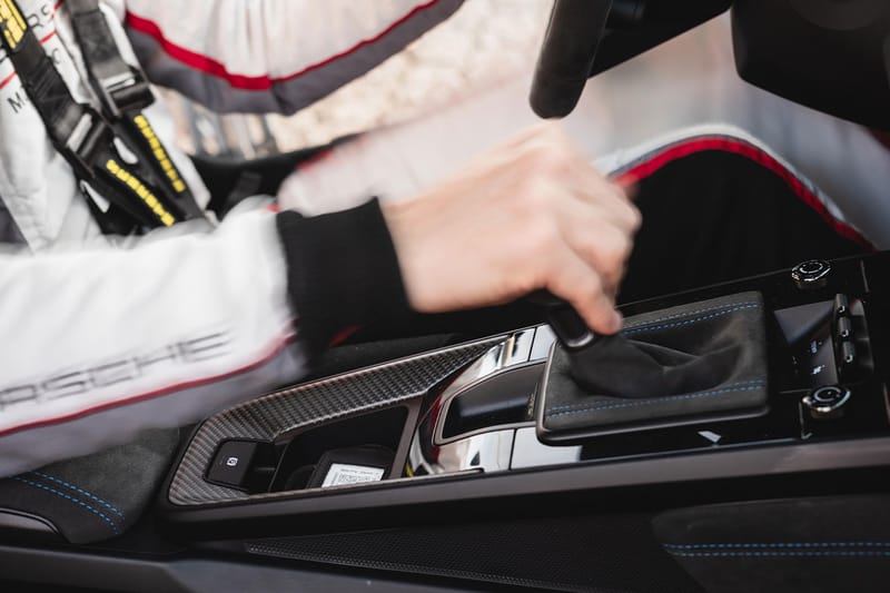 Porsche 911 GT3 Nurburgring Manual Record Info | Hypebeast