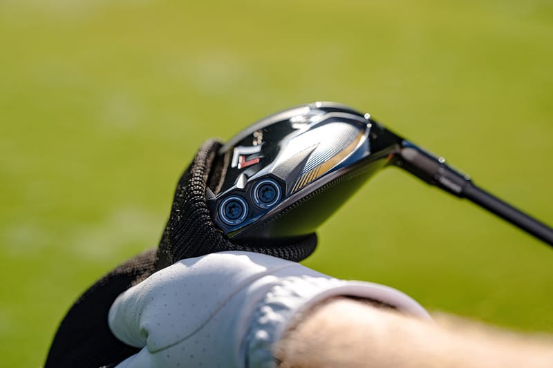 TaylorMade R7 Quad Mini Driver | Hypebeast