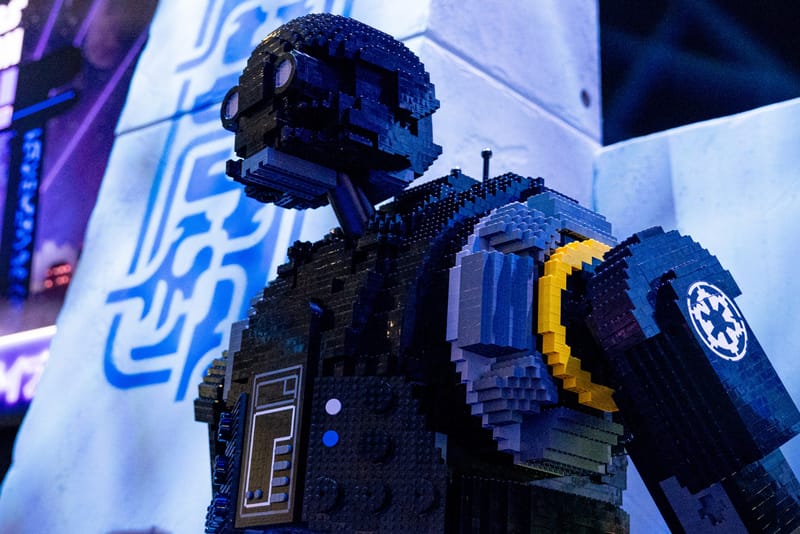 LEGO Star Wars K-2SO Security Droid Release Interview LEGO Star Wars K-2SO Security Droid Release Interview