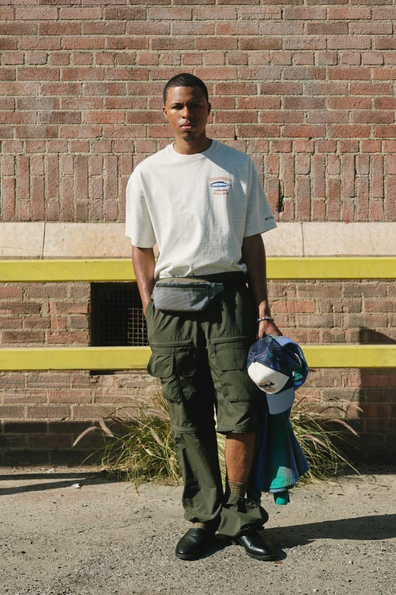 BEAMS x Columbia PFG SS25 Collection Release Date Info