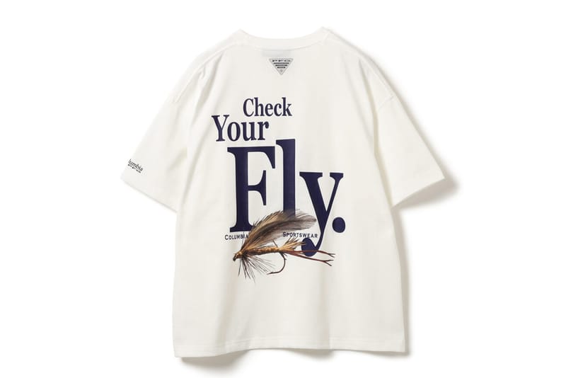 BEAMS x Columbia PFG SS25 Collection Release Date Info