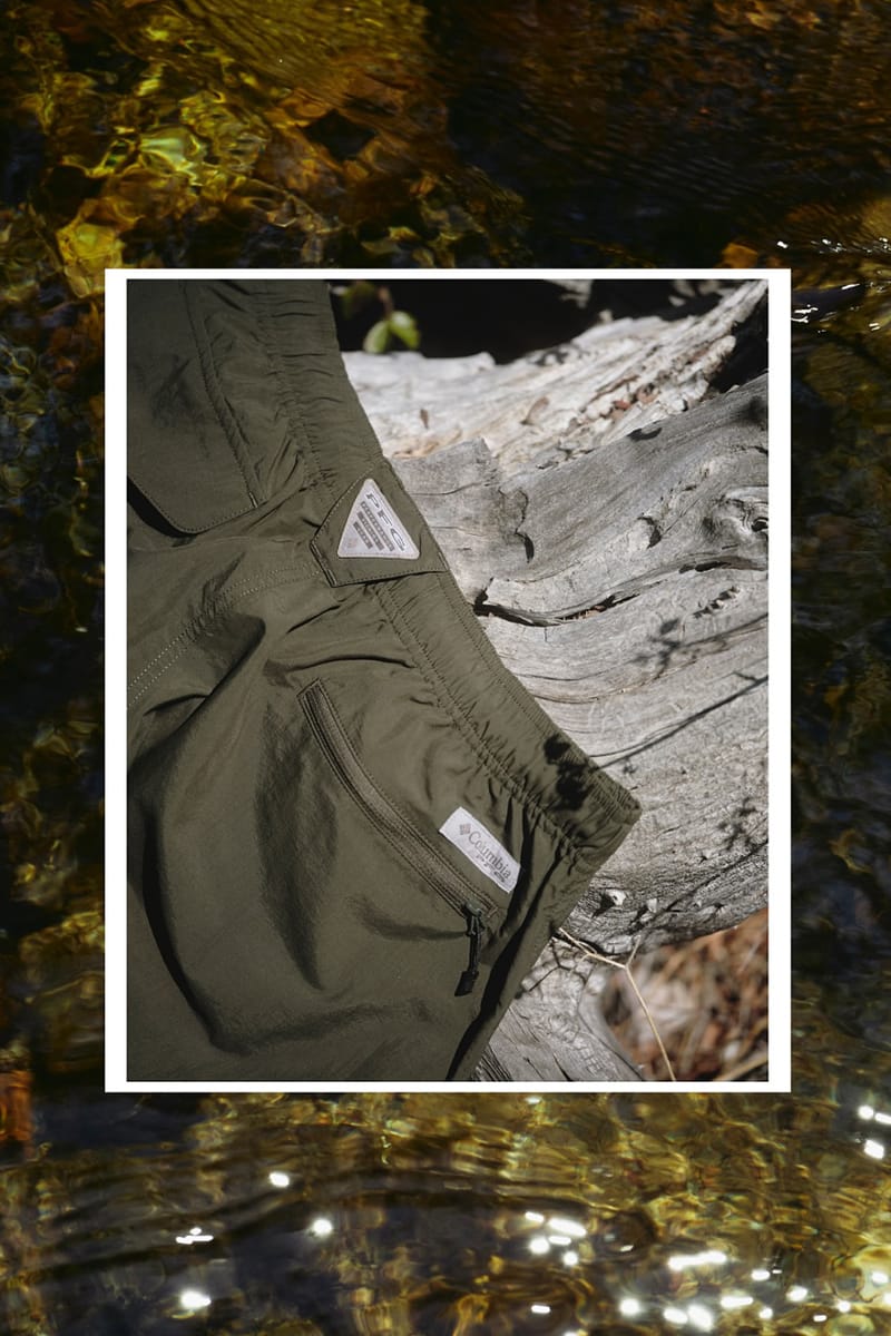 BEAMS x Columbia PFG SS25 Collection Release Date Info