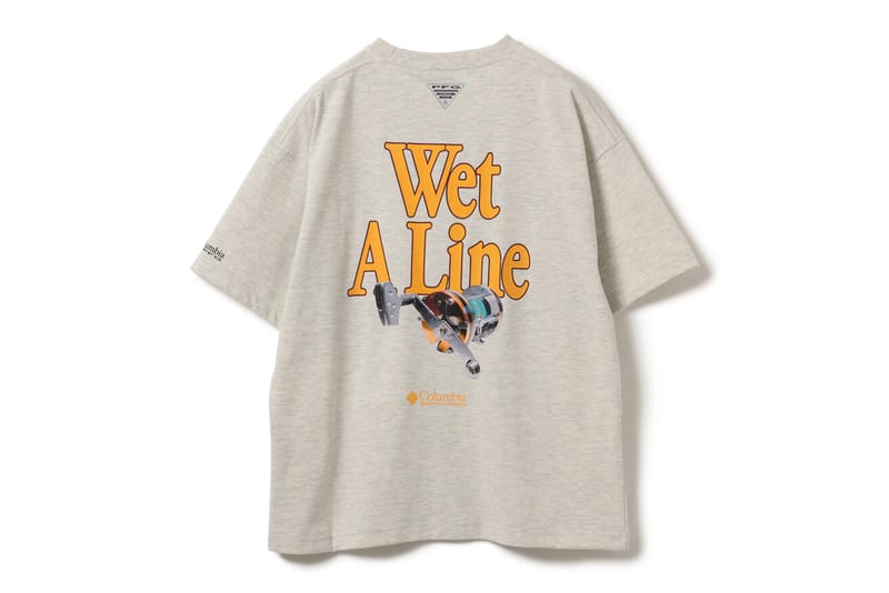 BEAMS x Columbia PFG SS25 Collection Release Date Info