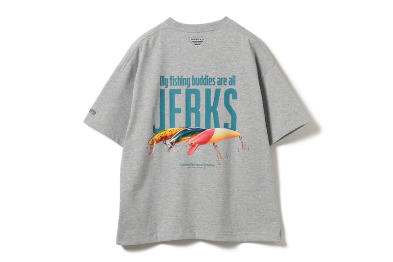 BEAMS x Columbia PFG SS25 Collection Release Date Info