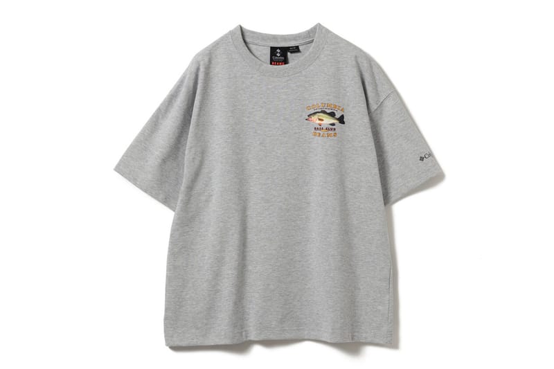 BEAMS x Columbia PFG SS25 Collection Release Date Info