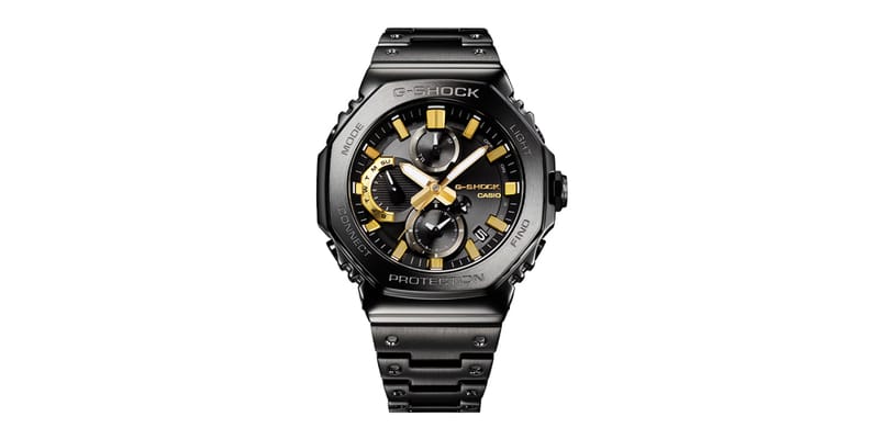 G-SHOCK GMC-B2100ZE-1A Casio 50th Anniversary | Hypebeast