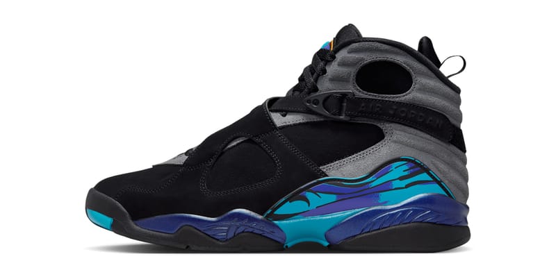 Air Jordan 8 アクア　AQUA AIR JORDAN 8 RETRO 