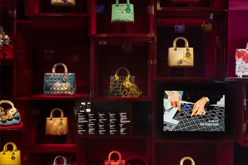 Christian Dior: Designer of Dreams' Seoul Info | Hypebeast