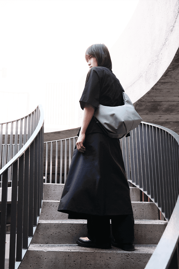 côte&ciel Sleek Sage Green Capsule Collection | Hypebeast côte&ciel Sleek Sage Green Capsule Collection | Hypebeast