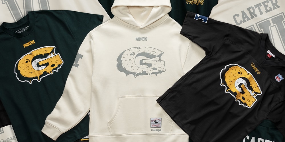 Lil Wayne Teams up With NFL and Mitchell & Ness For Football-Inspired Collaboration
