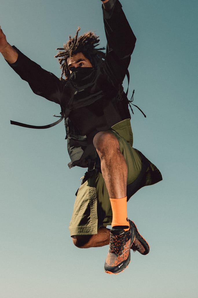 Maharishi Mizuno Wave Mujin 10 GTX Release Date Info | Hypebeast