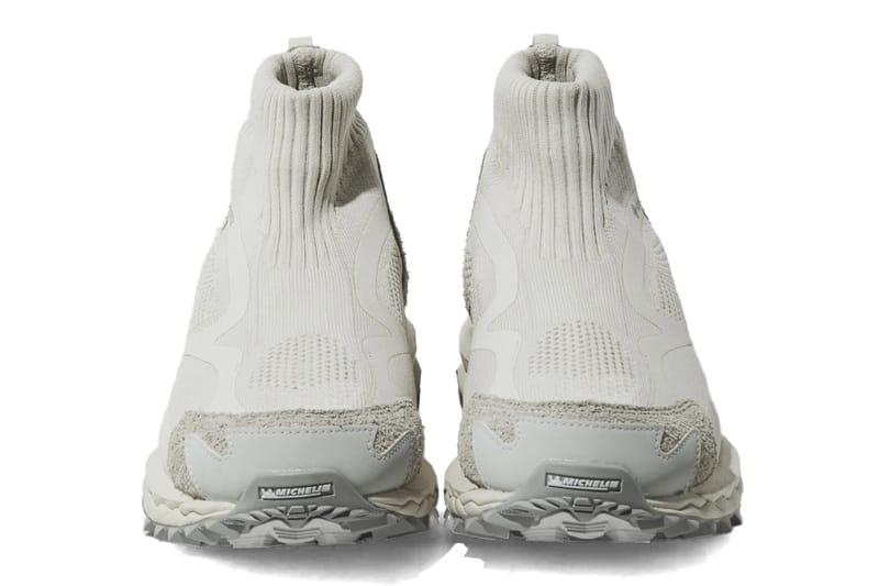 Mizuno x nonnative Wave Mujin TL GTX “Off-White