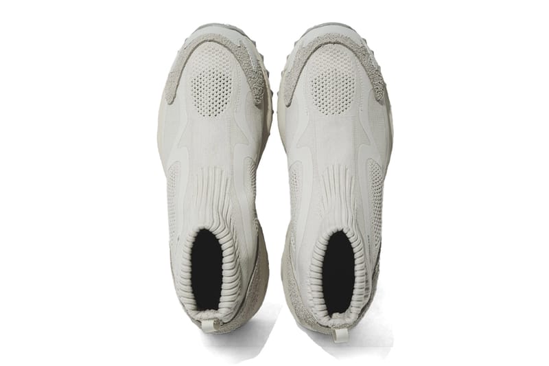 nonnative Mizuno Wave Mujin オフホワイト Mizuno × nonnative、春の新色“OFF WHITE”のWAVE MUJIN TL MIDを