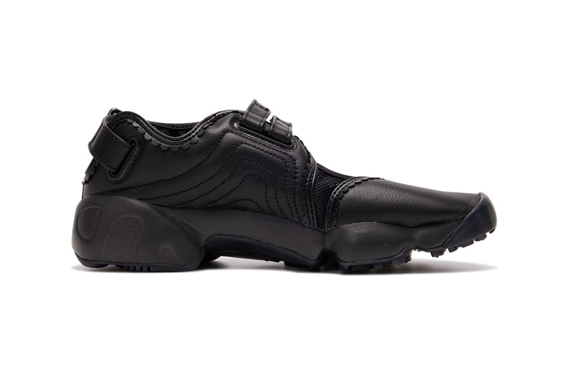Nike Air Rift “Buckle Strap” IB8881-001 Info | Hypebeast